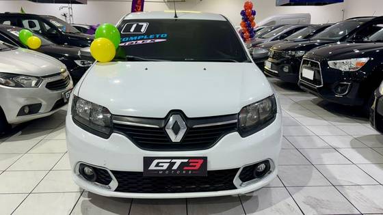 RENAULT SANDERO 1.0 EXPRESSION 16V FLEX 4P MANUAL